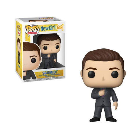 Funko POP! TV: New Girl - Schmidt