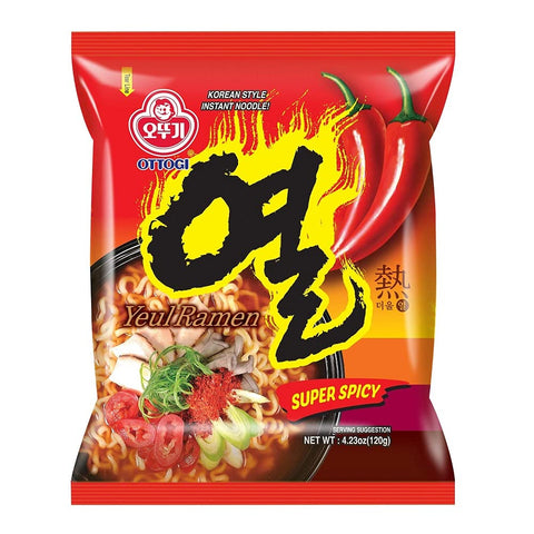 ???? ?????? ????? ???? ?? 600g?120g5??? South Korea imports 600 g (120 g5 packed) hot noodles with Odogi instant noodles.