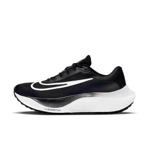 NIKE Men's Sneaker, Black White, 9