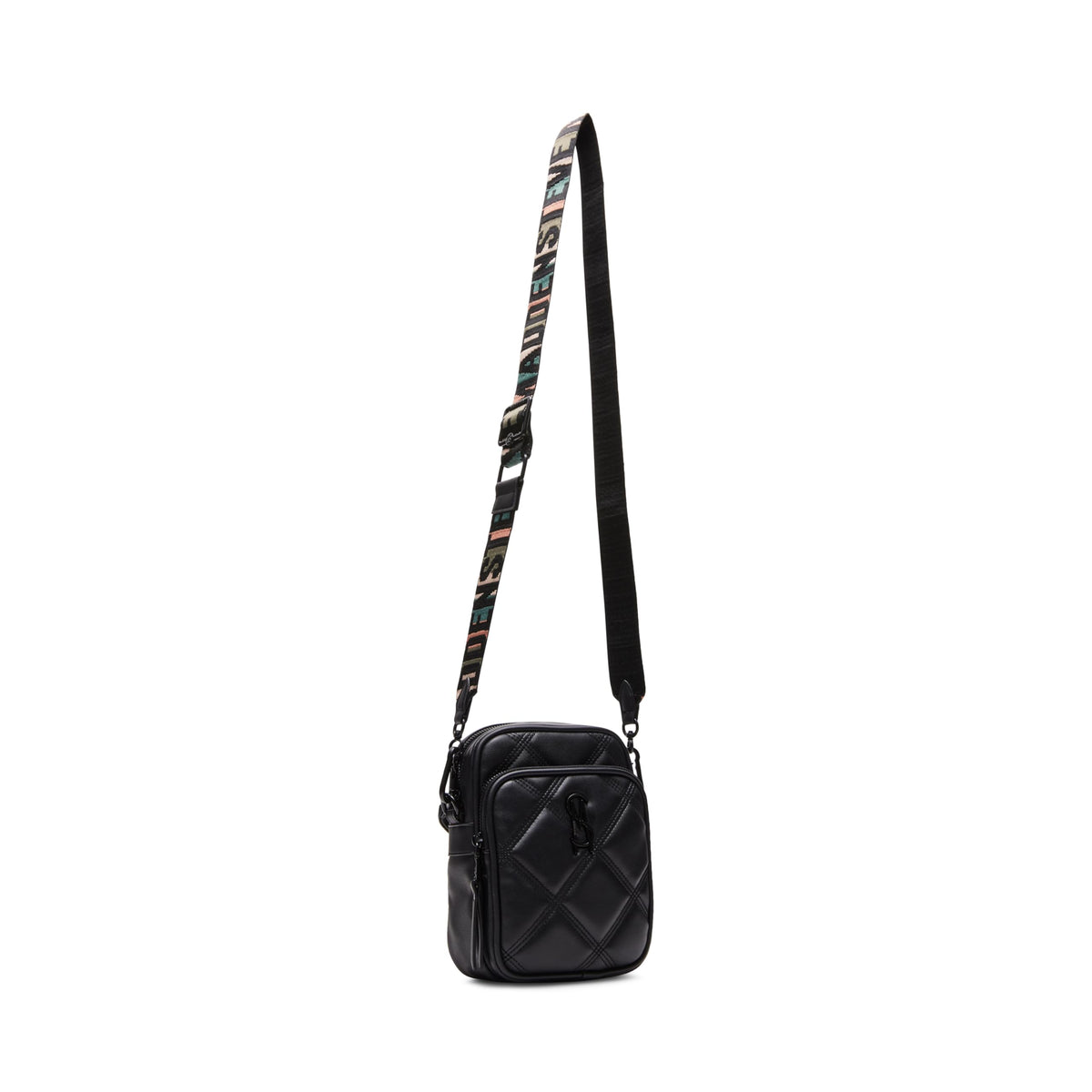 Steve Madden BDRAKE Crossbody, Black