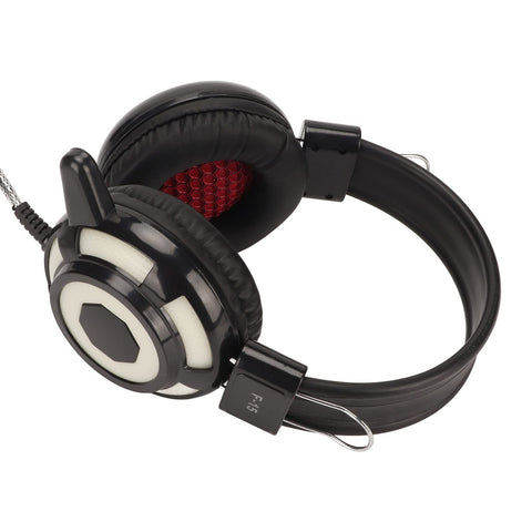 3.5mm Gaming Headphones, Gaming Headset Professional Plug and Play for Mobile Phones for PC