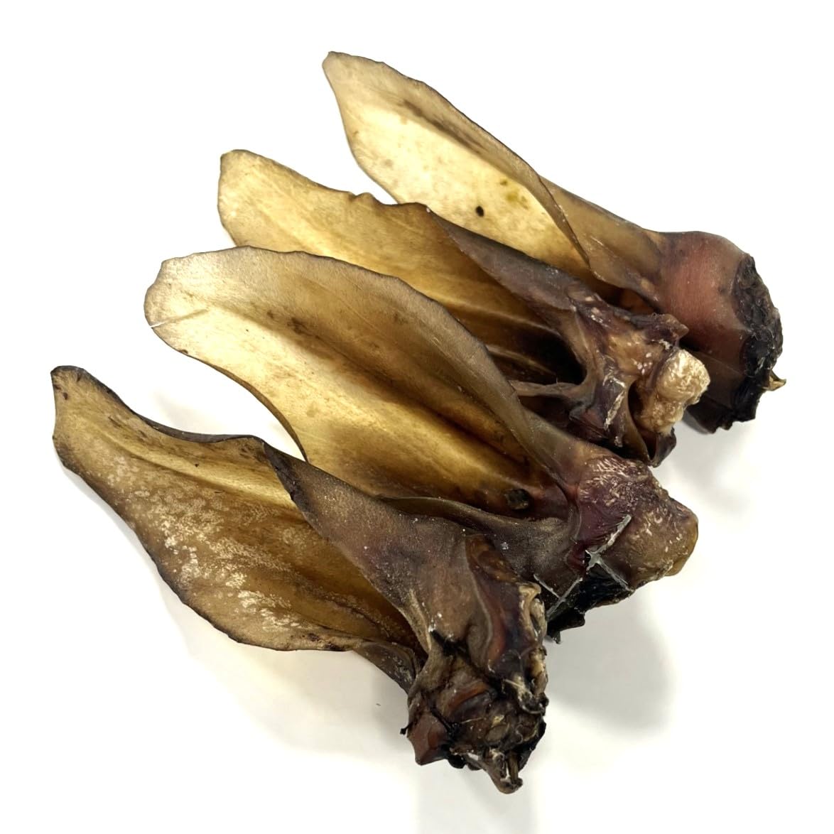*New* Doe Ear x 10 100% Venison 100% Natural Dog Chews Treats Hypo-Allergenic Grain Free Gluten Free