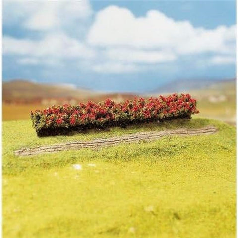 Faller 181352 Hedges Red-Blooming 3/Scenery and Accessories