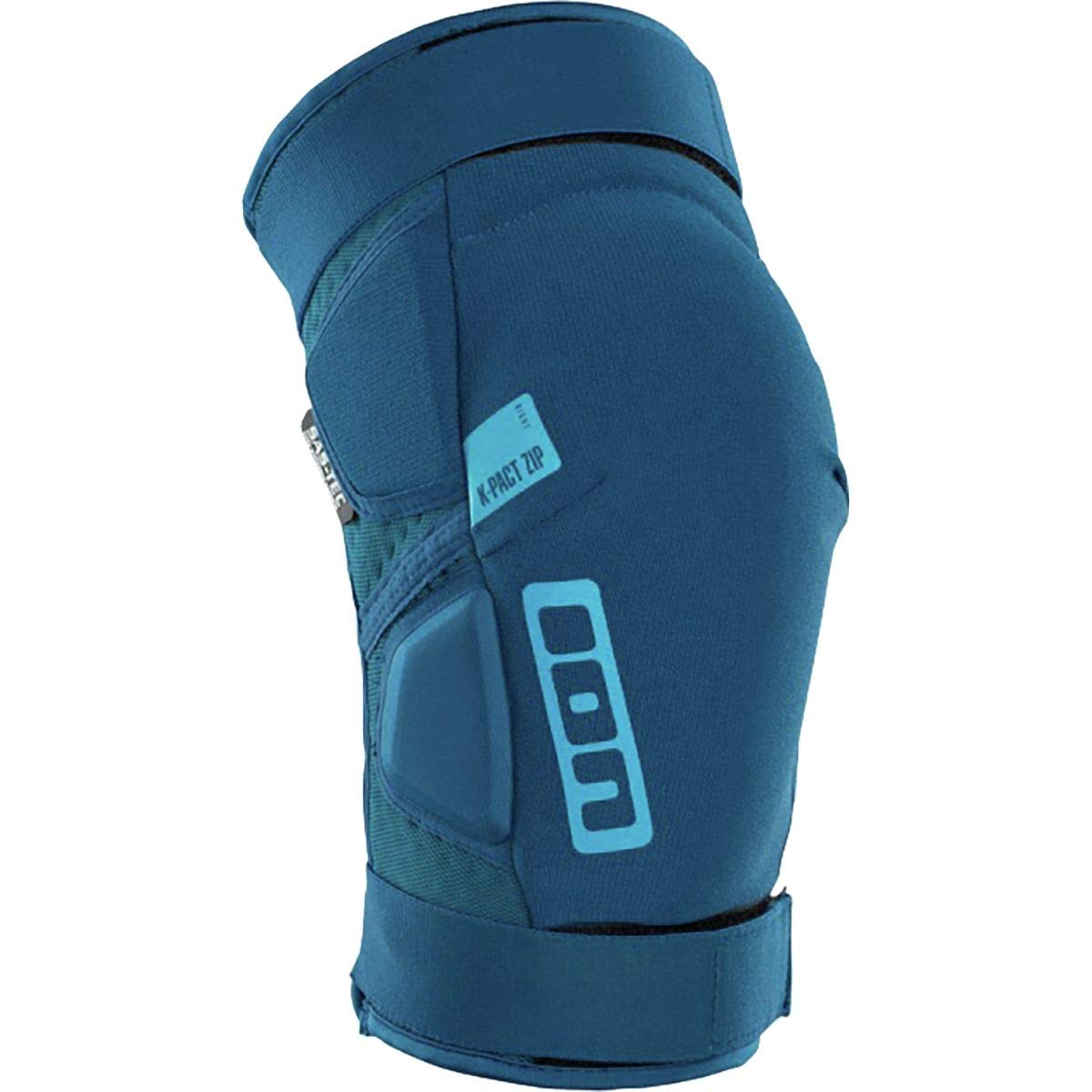 ion - Knee Pads K-Pact Zip Unisex Ocean Blue S