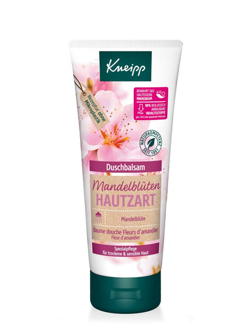 Kneipp Shower Cream Almond Blossom Pack of 1x 200 ml