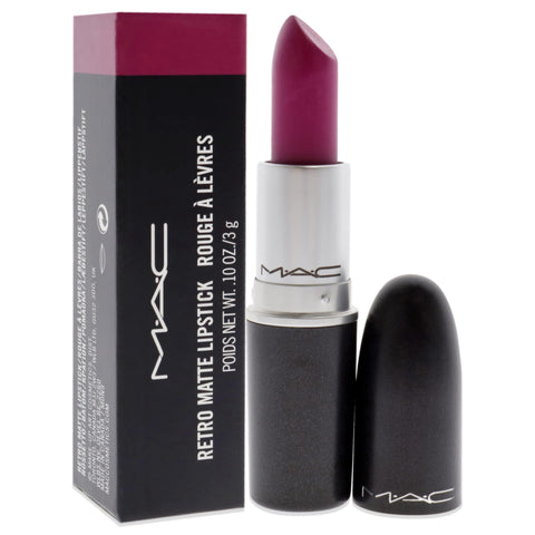 MAC Retro Matte Lipstick - Flat Out Fabulous Lipstick Women 0.1 oz