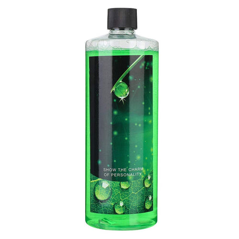 Tattoo Green Soap, 500ml Professional Green Soap Tattoo Cleansing Soothing Solution Skin Clean Tattoo Relieve Accessory, for Avoiding Stinging Or Skin Irritation
