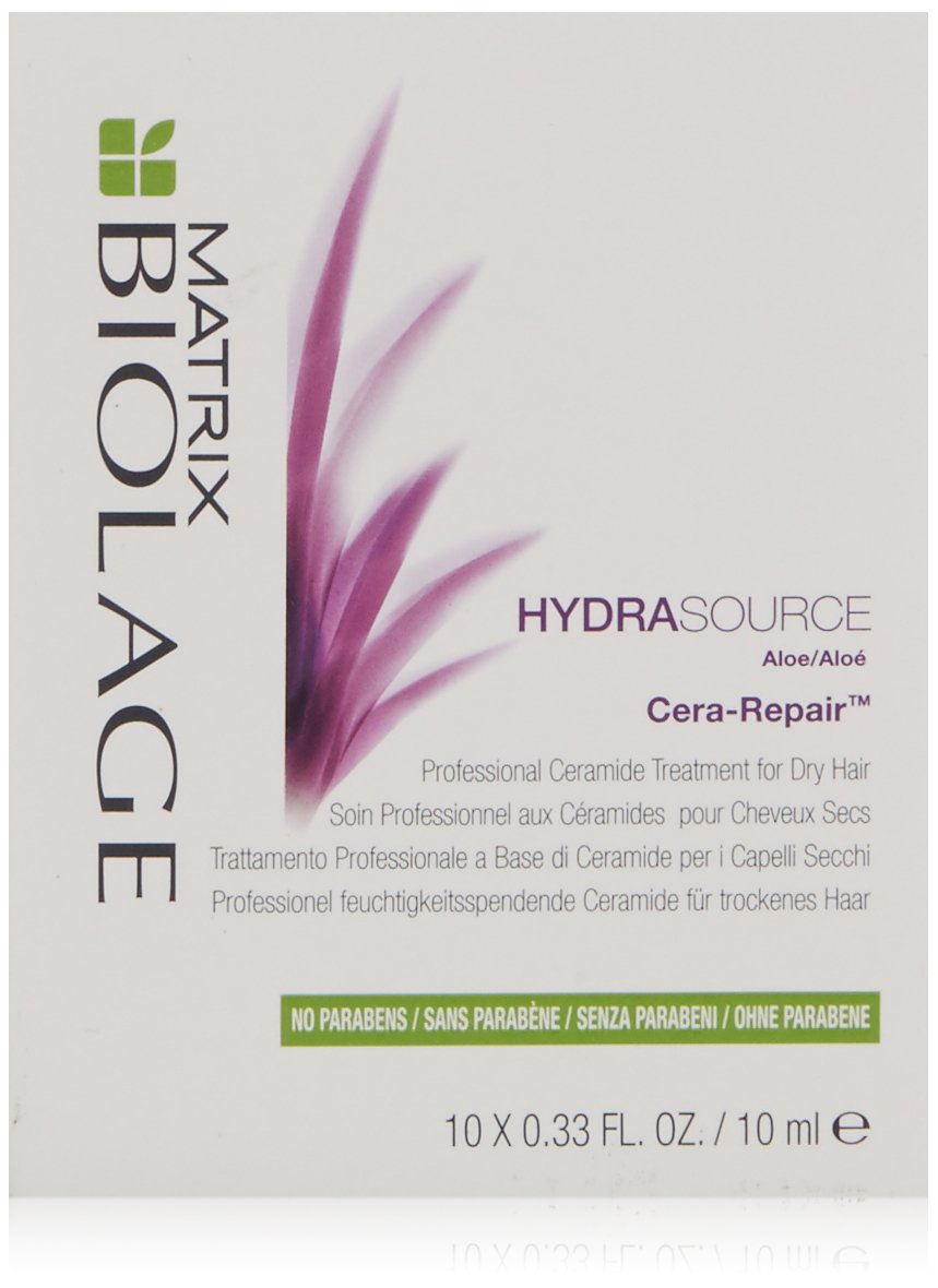 Matrix Biolage Hydrasource Cera Repair Treatment 10 x 10 ml