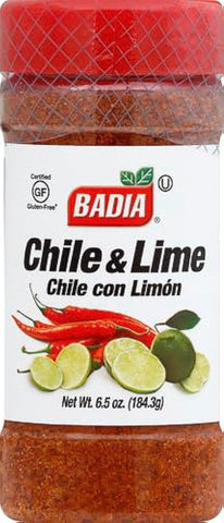 Chile & Lime - Badia Spices