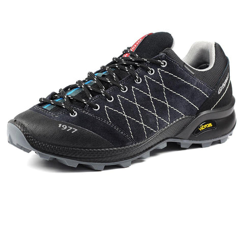 Grisport Mens Argon Grey Walking Shoe - Size 9 UK - Grey