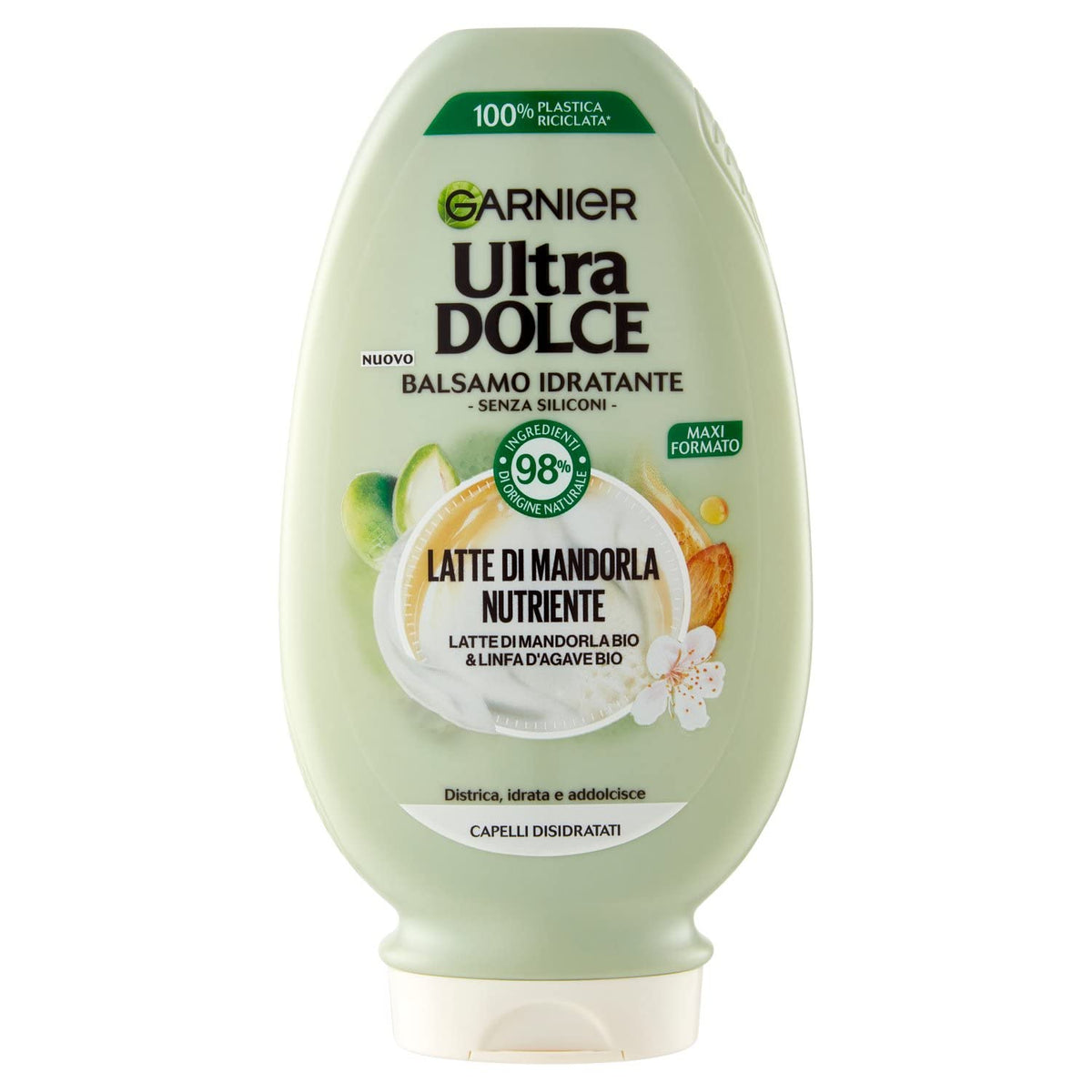 Ultra Dolce - Almond milk hair conditioner 250 ml
