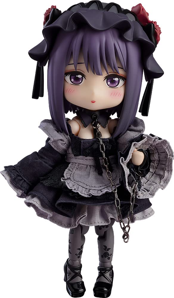 Good Smile Company My Dress-Up Darling: Shizuku Kuroe Cosplay by Marin Nendoroid Doll Action Figure