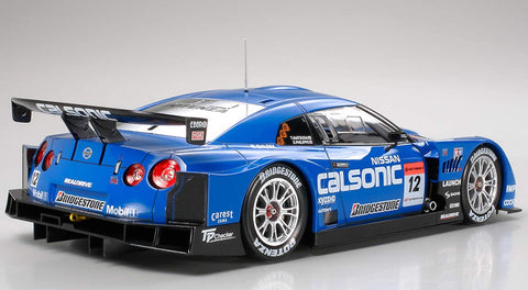Tamiya 24312 1/24 Calsonic Impulse GT-R R35