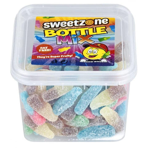 Sweetzone Fizzy Bottle Mix Resealable 180g