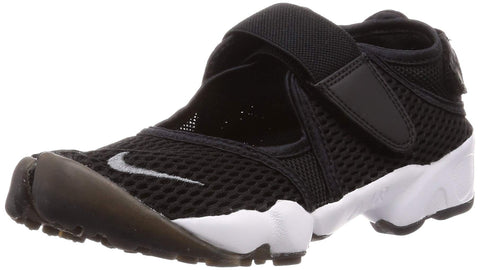 Nike Air Rift BR Women's Trainer Sneaker (7 B(M) US) Black/Cool Grey