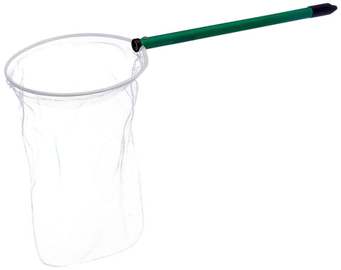 Nobby Bird fishing net tulle No. 2; handle 30 cm; tulle head ÃƒÆ’Ã†â€™Ãƒâ€ Ã¢â‚¬â„¢ÃƒÆ’Ã¢â‚¬Â ÃƒÂ¢Ã¢â€šÂ¬Ã¢â€žÂ¢ÃƒÆ’Ã†â€™ÃƒÂ¢Ã¢â€šÂ¬Ã‚Â¹ÃƒÆ’Ã¢â‚¬Â¦ÃƒÂ¢Ã¢â€šÂ¬Ã…â€œ18 cm x 36 cm, green, black, white
