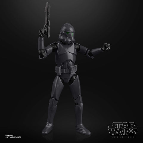 STAR WARS The Black Series Elite Squad Trooper Toy 6-Inch Scale The Bad Batch Collectible Figure, Toys for Kids Ages 4 and Up