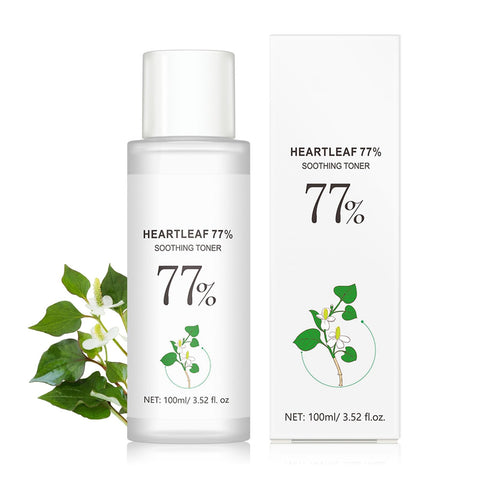 Rosarden 77% Soothing Toner, Face Toner for Women, Skin Toner, Toner for Face, Toner for Dry Skin, Refreshing, Exfoliating, Purifying, Cruelty Free