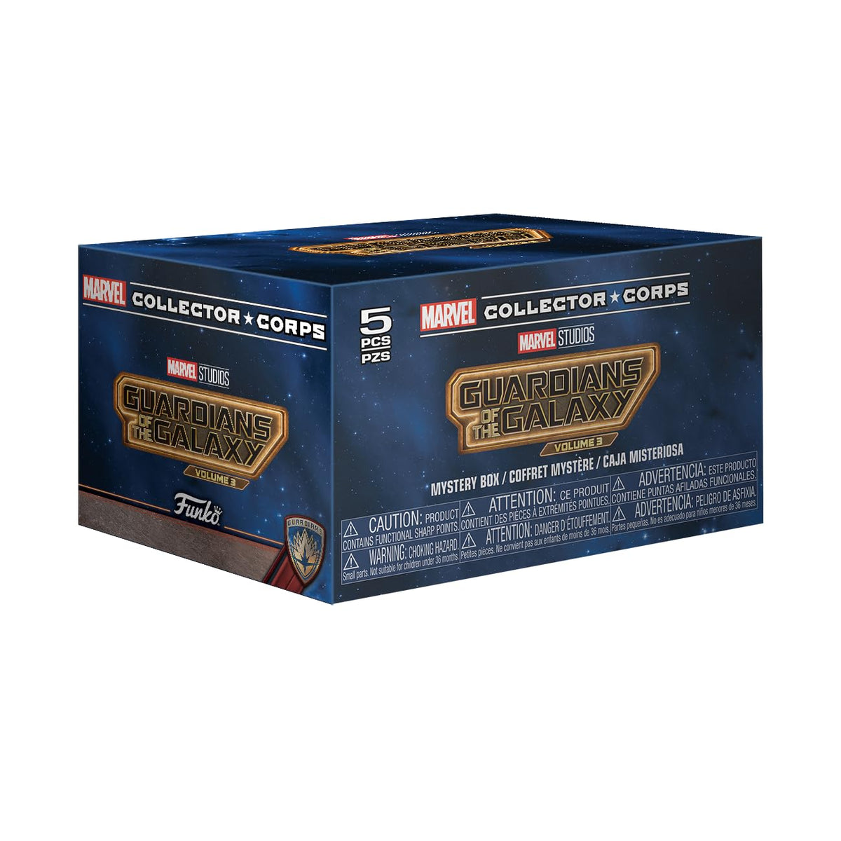 Funko Marvel Collector Corps - Guardians of The Galaxy: Volume 3-3XL