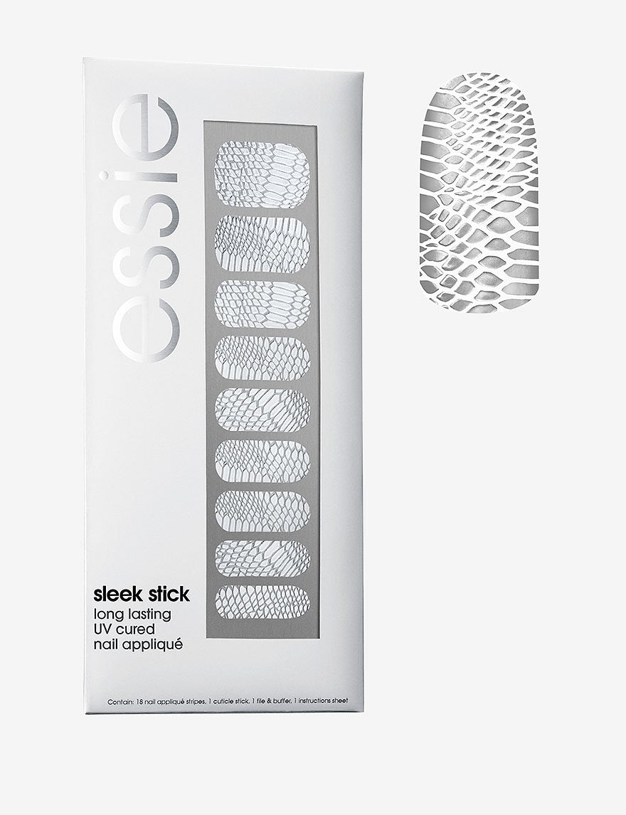 ESSIE SLEEK STICK NAIL STICKERS #020 SNEEK-E