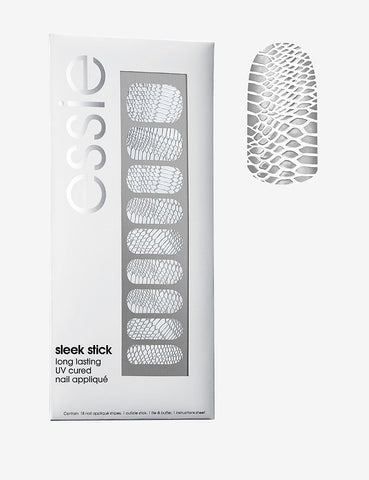 ESSIE SLEEK STICK NAIL STICKERS #020 SNEEK-E