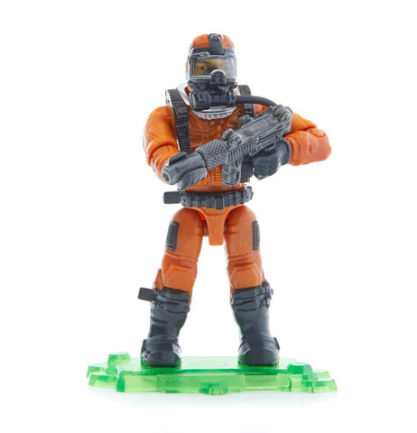 Mega Construx Call of Duty Hazmat Building Set (1 Piece)