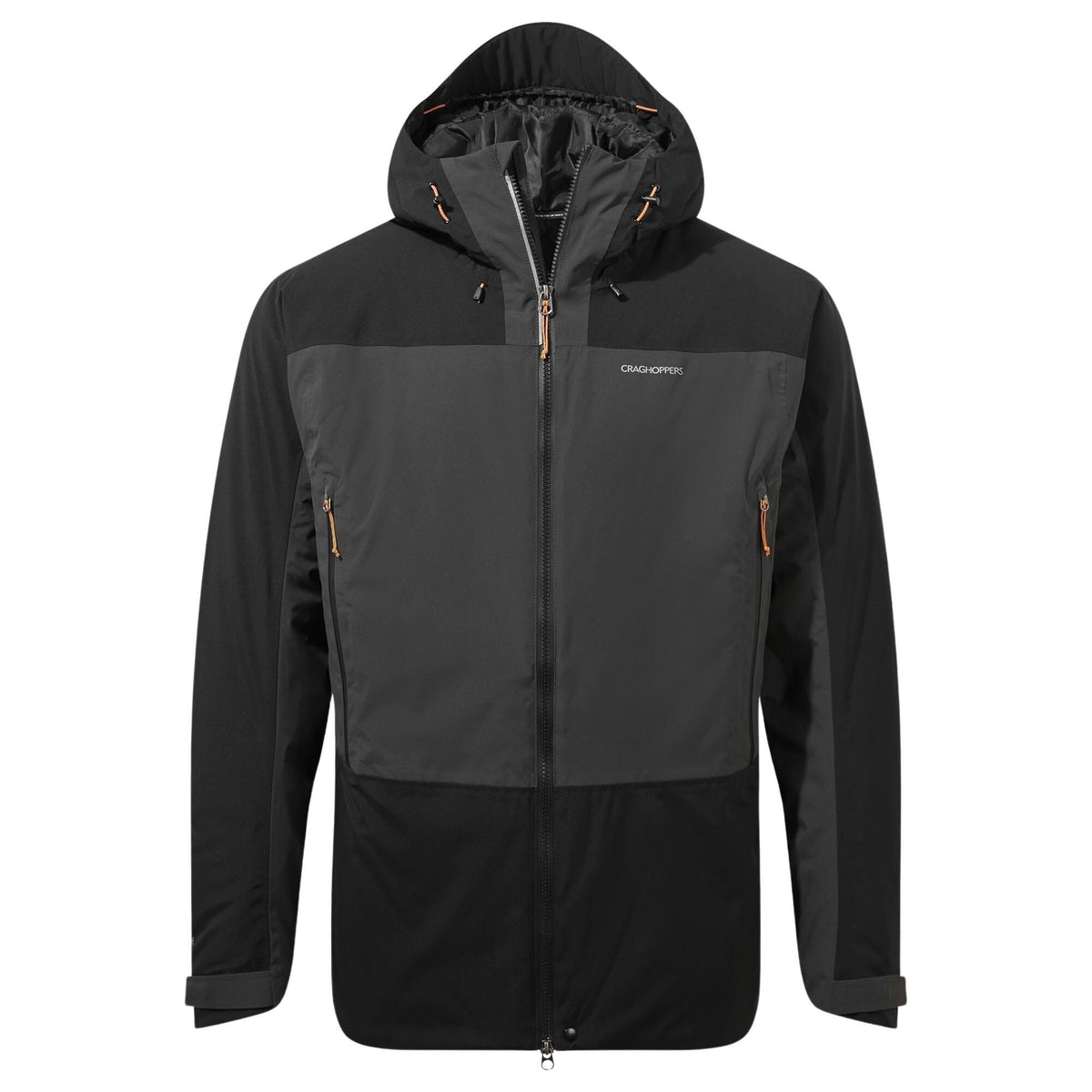 Craghoppers Mens Gryffin Thermal Waterproof Jacket