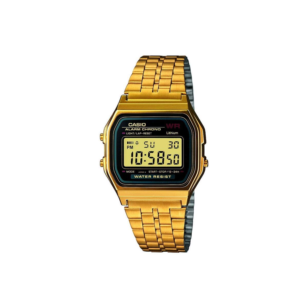 CASIO - Unisex Watch A159WGEA-1EF