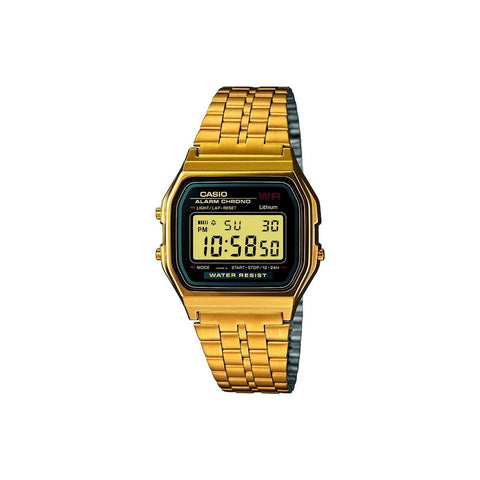 CASIO - Unisex Watch A159WGEA-1EF