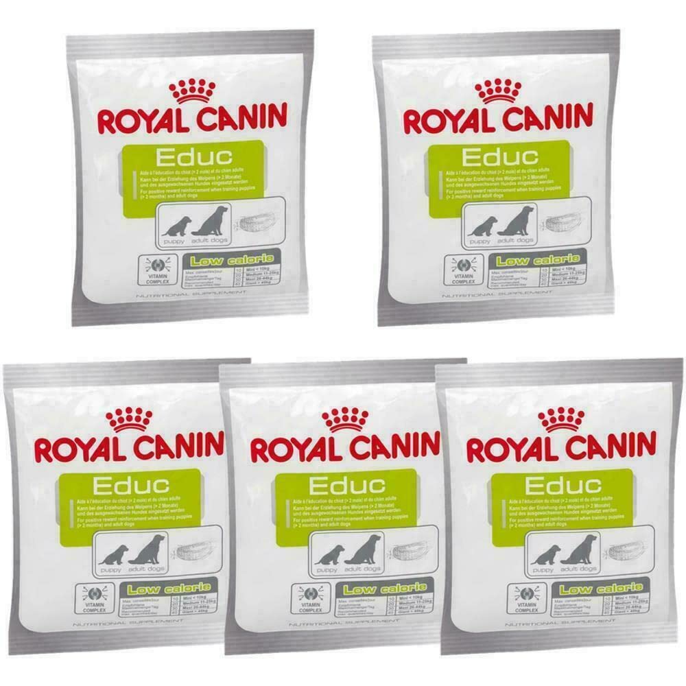 Royal Canin Educ 5 x 50 GR