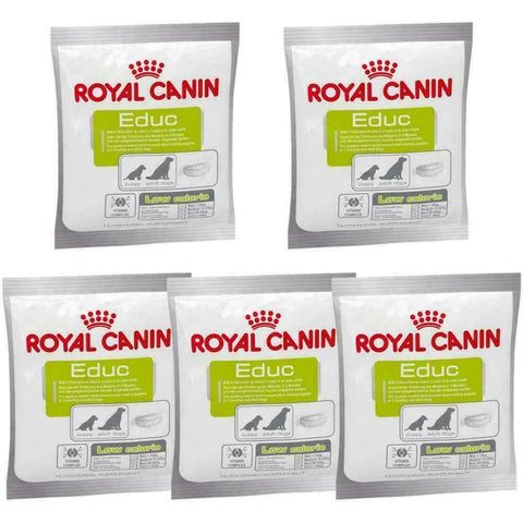 Royal Canin Educ 5 x 50 GR