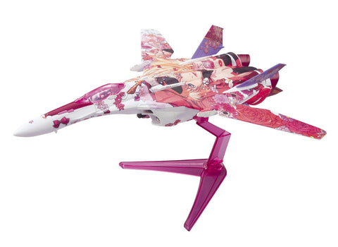 VF-25F Messiah Valkyrie Fighter Mode Sheryl Marking Ver. (Plastic model kit) [JAPAN]