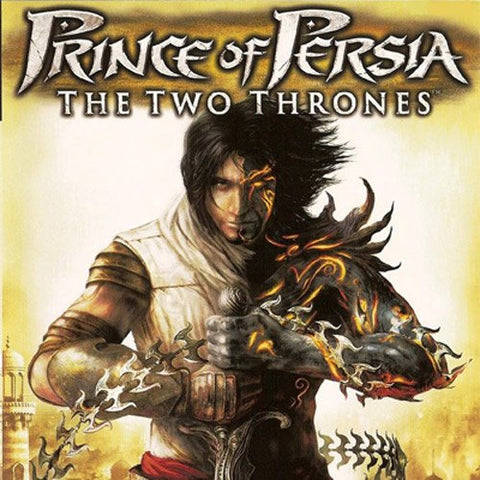 Prince of Persia: The Two Thrones | PC Code - Ubisoft Connect