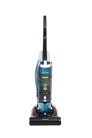 Hoover Upright Vacuum Cleaner, Breeze Evo with Long Reach, Blue [TH31 BO01]