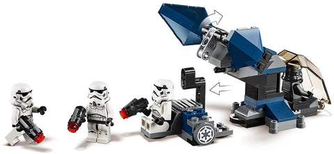 LEGO 75262 Children's Toy Colourful