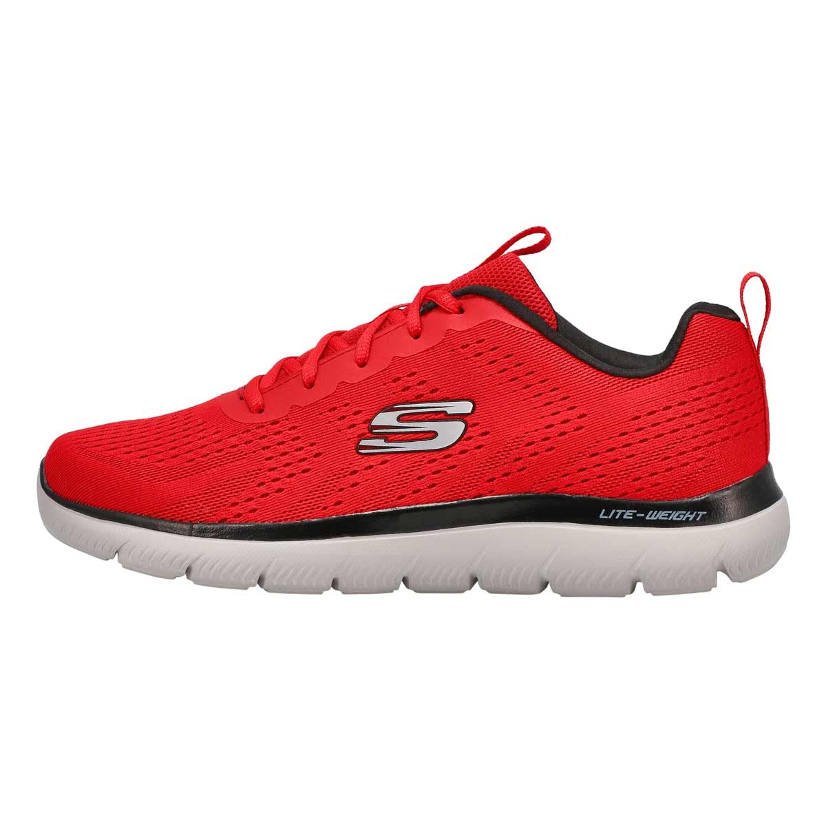 Skechers Sport SummitsTorre Mens Running 105 DM US RedBlack