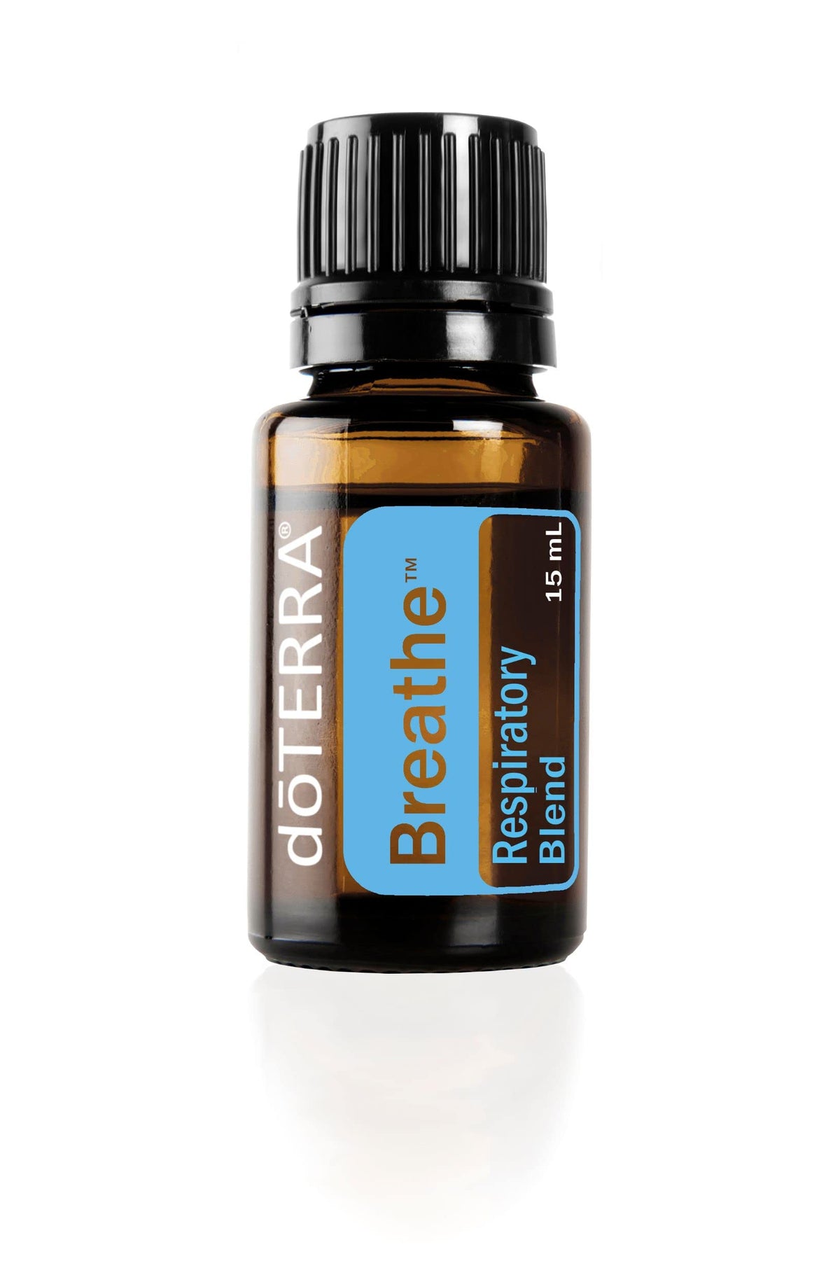 doTERRA Breathe (Air) Essential Oil (Respiratory Blend) 15 ml - (New Label)