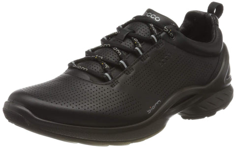 ECCO Women's Biom Fjuel Train Oxford, Black, 37 EU/6-6.5 M US