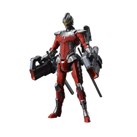 Bandai Spirits Hobby Figure-rise Standard 1/12 Ultraman Suit Ver 7.3 (Fully Armed) "Ultraman", Multi