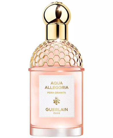 Guerlain Aqua Allegoria Pera Granita for Unisex Eau de Toilette Spray, 2.5 Ounce