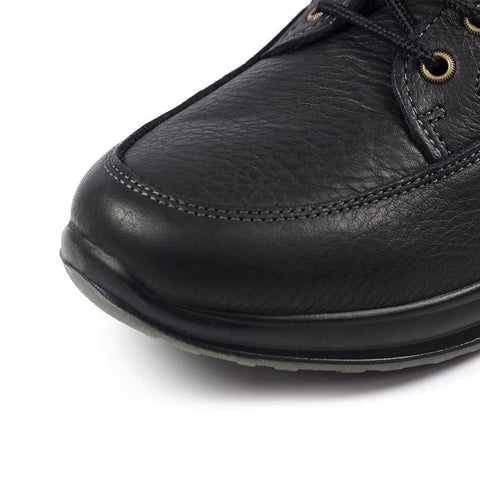 Grisport Men's Livingston Comfort Shoes, Black), 11 UK 45 EU