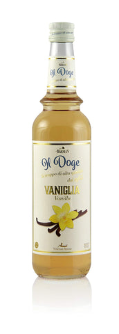 BARMAN IL DOGE Vanilla Syrup 70cl
