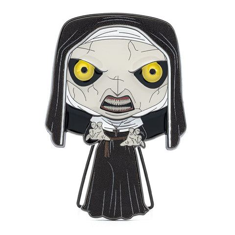 FunKo POP! Horror The Nun (Demonic) Enamel Pin