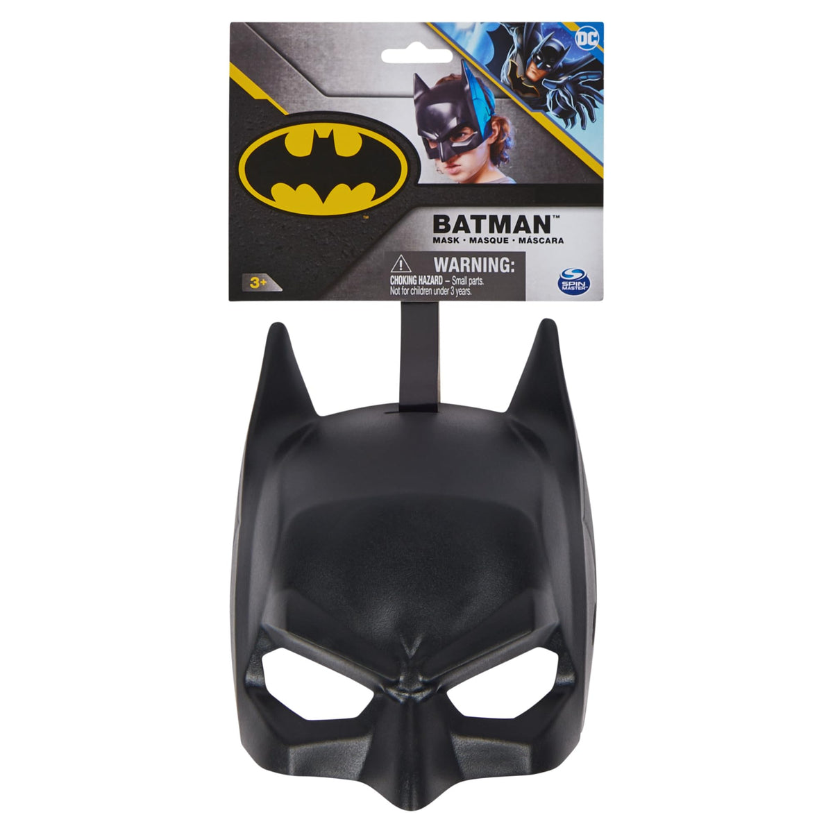 BATMAN DC Hero Mask Asst.