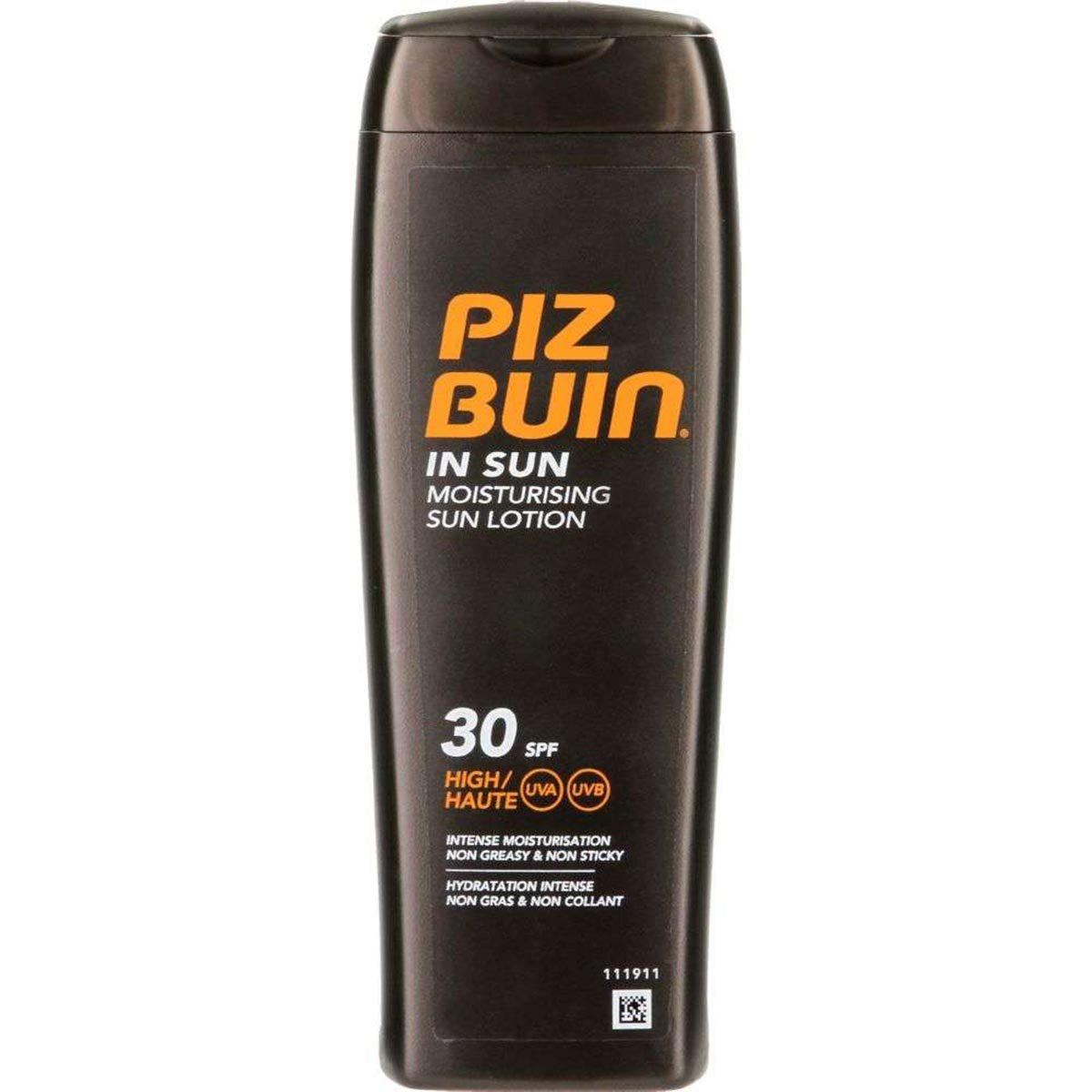 PIZ BUIN Moistursing Sun Lotion SPF30 200ml