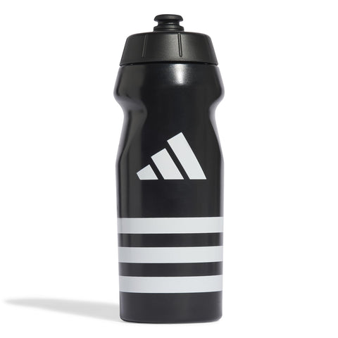adidas Unisex TIRO BOTTLE 0.5 LITRE, black/white, One Size