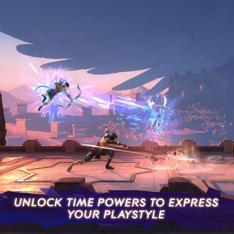 Prince of PersiaÃƒÆ’Ã†â€™Ãƒâ€šÃ‚Â¢ÃƒÆ’Ã‚Â¢ÃƒÂ¢Ã¢â‚¬Å¡Ã‚Â¬Ãƒâ€¦Ã‚Â¾ÃƒÆ’Ã¢â‚¬Å¡Ãƒâ€šÃ‚Â¢: The Lost Crown - Standard Edition, PlayStation 5