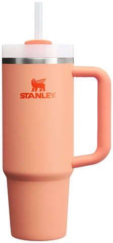 STANLEY Quencher H2.O FlowState Tumbler, 880 ml, Nectarine