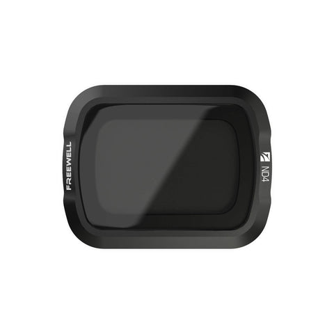 Freewell Neutral Density ND4 Camera Lens Filter Compatible With Osmo Pocket, Pocket 2