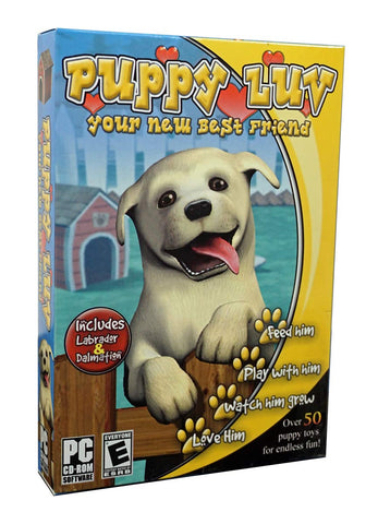 Puppy Luv